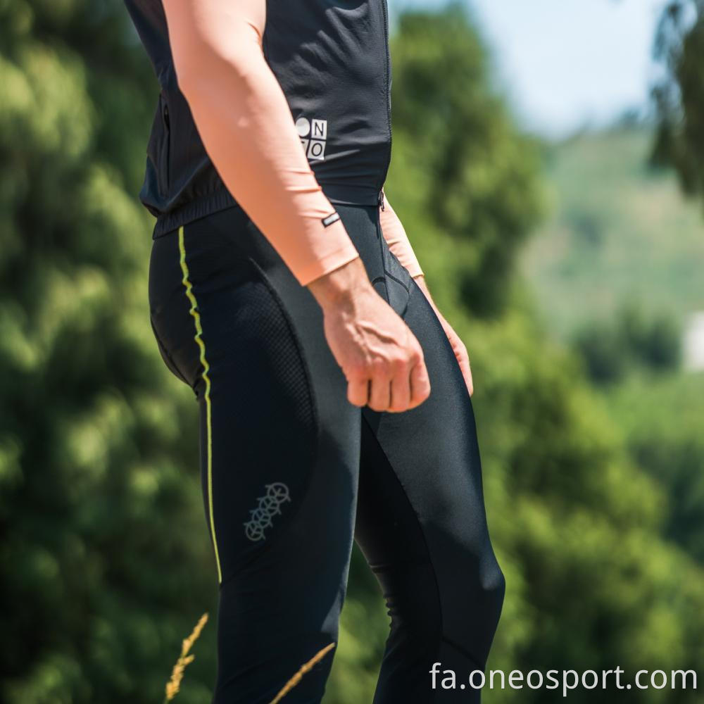 Long Cycling Tights